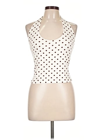 Pink Rose Tank Top (view 1)