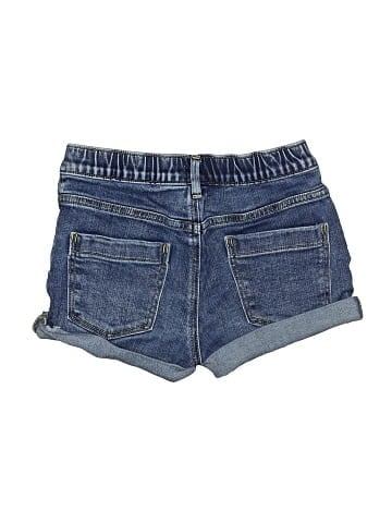 Crewcuts Denim Shorts (view 2)