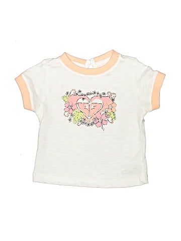 Roxy Short Sleeve T-Shirt (view 1)