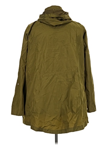 Avenue Raincoat (view 2)