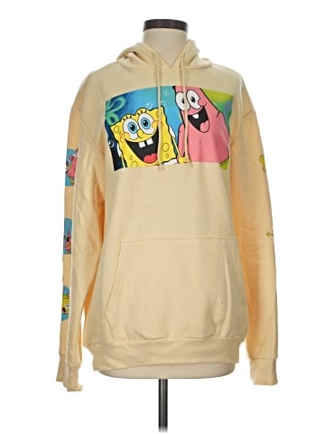 Nickelodeon Pullover Hoodie (view 1)