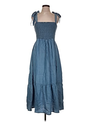 Blu Pepper Casual Dress (view 1)