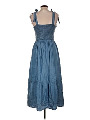 Blu Pepper Casual Dress (view 2)