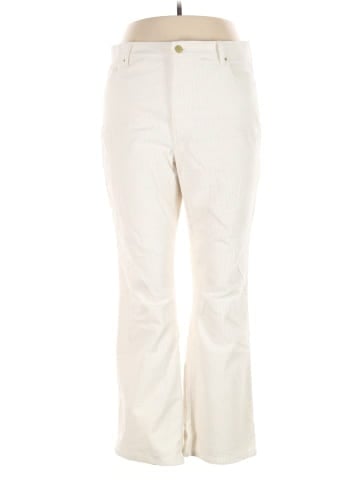 Ann Taylor Khakis (view 1)