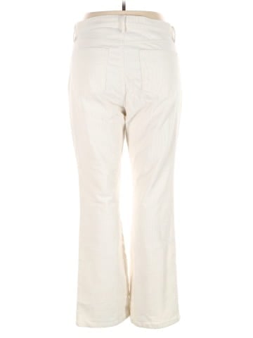Ann Taylor Khakis (view 2)