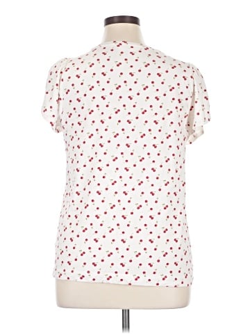 LC Lauren Conrad Short Sleeve T-Shirt (view 2)
