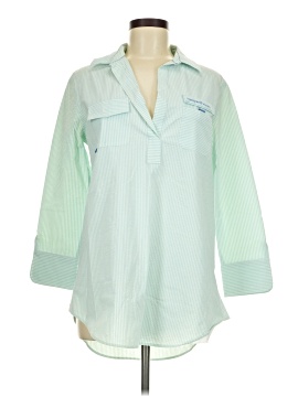 Vineyard Vines Performance 3/4 Sleeve Button-Down Shirt (view 1)