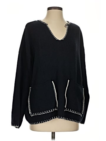 Zara Pullover Sweater (view 1)