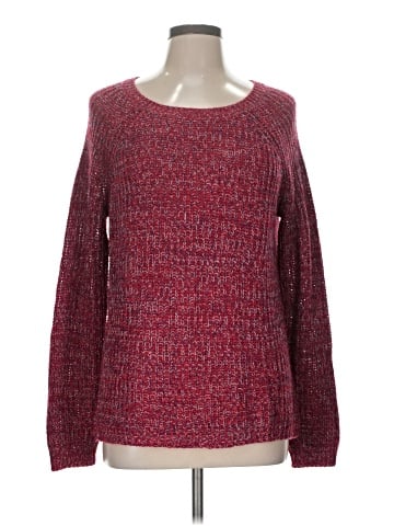 Faded Glory Pullover Sweater (view 1)