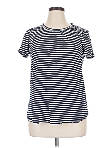 Caslon Short Sleeve T-Shirt (view 1)