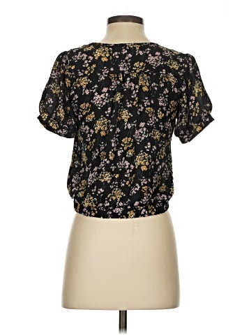 Sienna Sky Short Sleeve Blouse (view 2)