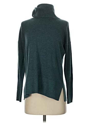Ann Taylor LOFT Turtleneck Sweater (view 1)