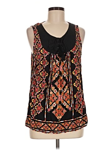 ModCloth Sleeveless Blouse (view 1)