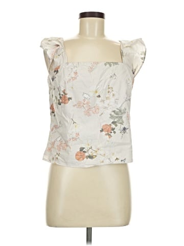 Antonio Melani Sleeveless Blouse (view 1)