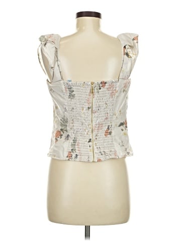Antonio Melani Sleeveless Blouse (view 2)