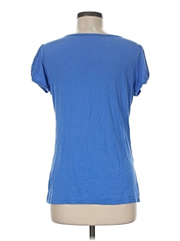 Deane and White Sleeveless T-Shirt (view 2)