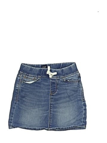 Gap Denim Skirt (view 1)