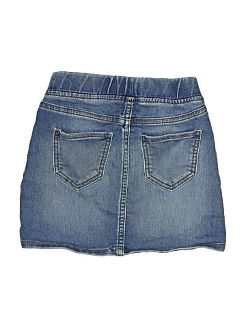 Gap Denim Skirt (view 2)