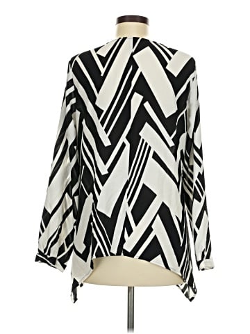 Valerie Stevens Long Sleeve Blouse (view 2)