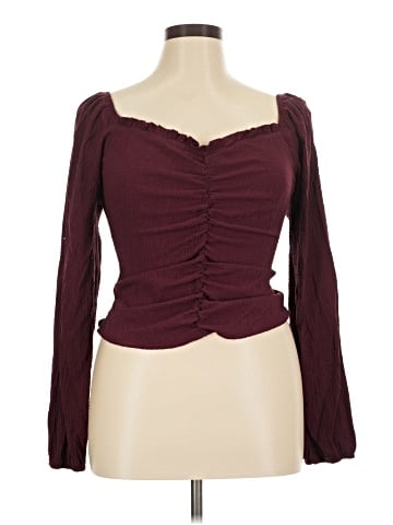 Lush Long Sleeve Top (view 1)