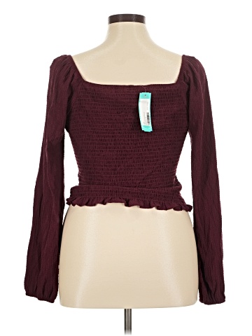Lush Long Sleeve Top (view 2)