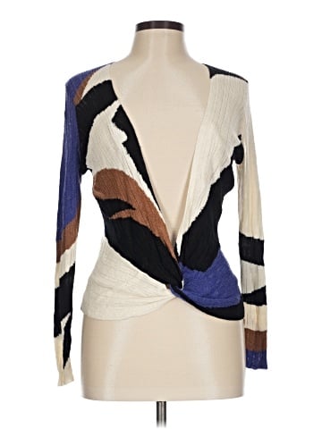 Nic + Zoe Pullover Sweater (view 1)