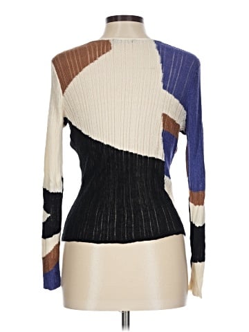 Nic + Zoe Pullover Sweater (view 2)