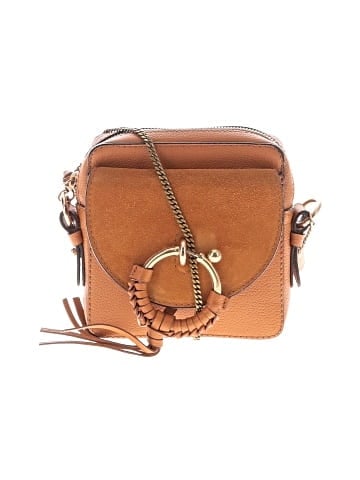 See By Chloé Leather Crossbody Bag (view 1)