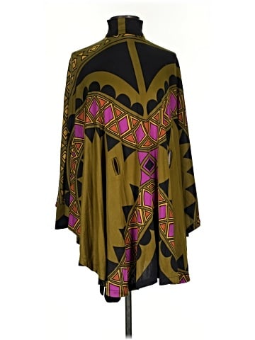 Mara Hoffman Poncho (view 1)