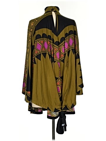 Mara Hoffman Poncho (view 2)