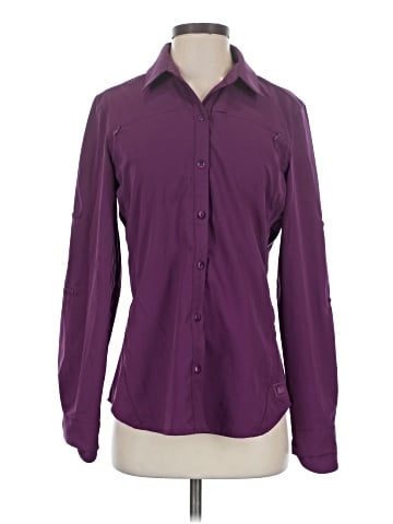 REI Long Sleeve Blouse (view 1)