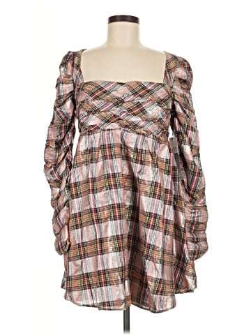 Saylor Cocktail Dress (view 1)