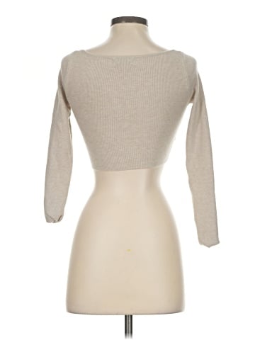 Bershka 3/4 Sleeve Top (view 2)