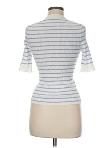 A.L.C. 3/4 Sleeve Blouse (view 2)
