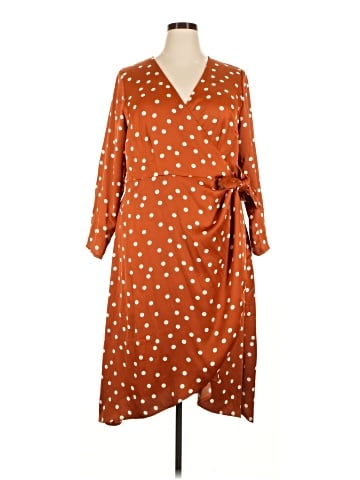 ELOQUII Casual Dress (view 1)