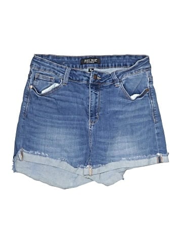 Judy Blue Denim Shorts (view 1)