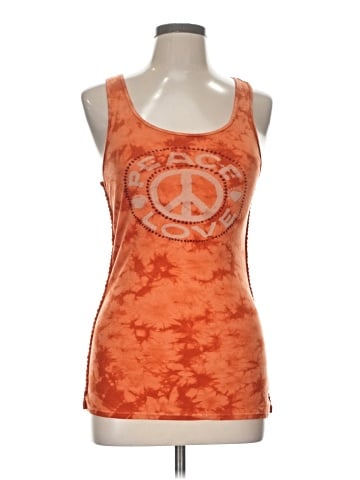 Lucky Sleeveless Top (view 1)