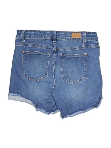 Judy Blue Denim Shorts (view 2)