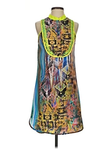 Ranna Gill Cocktail Dress (view 1)