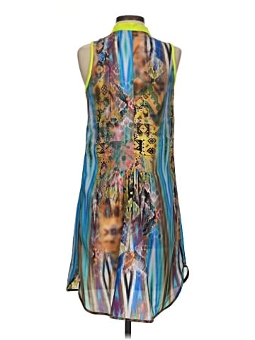 Ranna Gill Cocktail Dress (view 2)