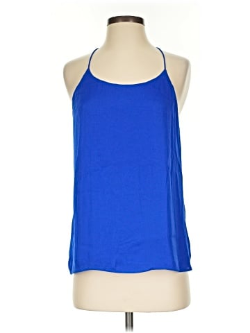 Naked Zebra Sleeveless Top (view 1)