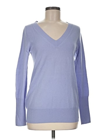 J.Crew Collection Cashmere Pullover Sweater (view 1)