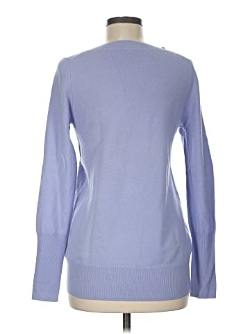 J.Crew Collection Cashmere Pullover Sweater (view 2)