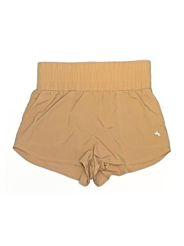 JoyLab Khaki Shorts (view 1)