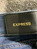 Express Blue Jeans Size 10 - photo 7