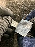 Express Blue Jeans Size 10 - photo 9