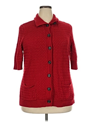 Chaps Cardigan (view 1)
