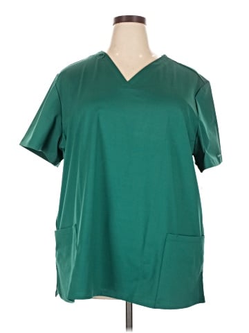 Cherokee Short Sleeve Top (view 1)