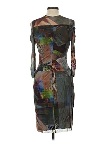 Petit Pois Cocktail Dress (view 2)
