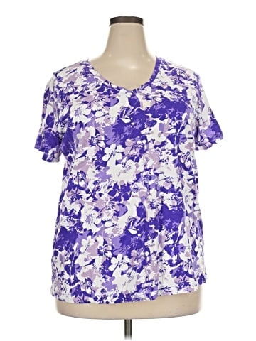 Roaman's Short Sleeve T-Shirt (view 1)